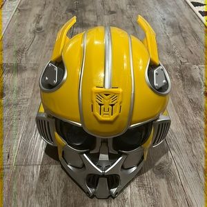 Transformers Bumblebee Helmet